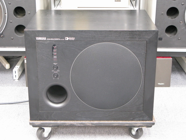 Yamaha YST-SW1000 スーパーボックス YST-SW1000 YAMAHA - HiFi-Do McIntosh/JBL/audio-technica/Jeff