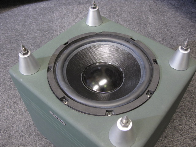 【動作良好】Tannoy TS8 ウーファー ウーハー タンノイ 動作良好】Tannoy TS8 ウーファー ウーハー タンノイ