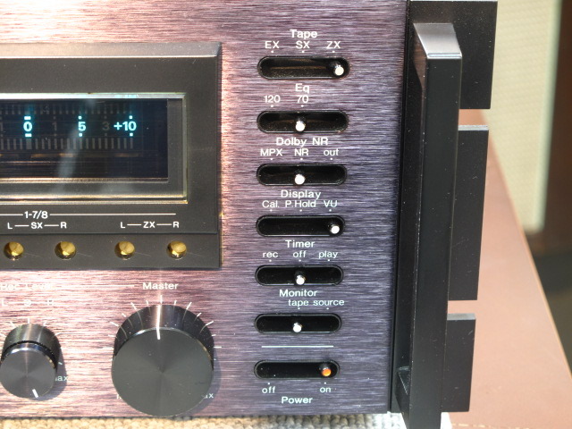 680ZX Nakamichi - HiFi-Do McIntosh/JBL/audio-technica/Jeff Rowland