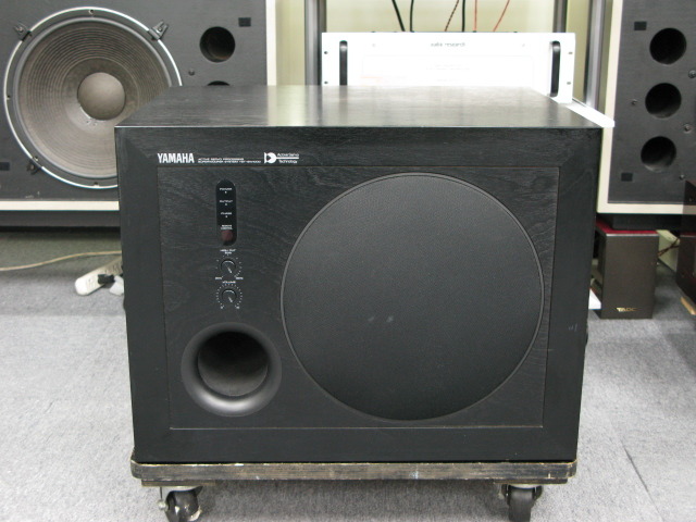 YST-SW1000 YAMAHA - 中古オーディオ 高価買取・販売 ハイファイ堂