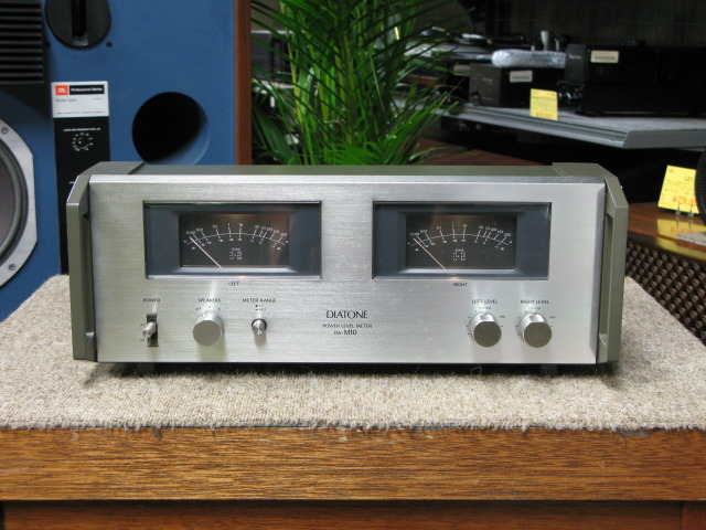 DA-M10 DIATONE - 中古オーディオ 高価買取・販売 ハイファイ堂