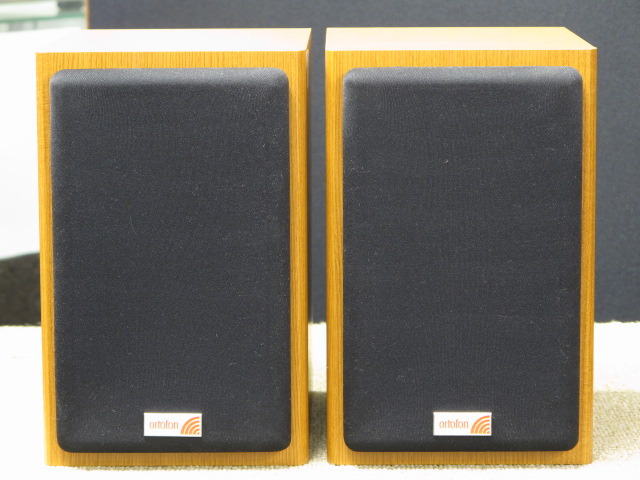 ortofon Concorde 105 コンコルド スピーカー ペア Ortofon
