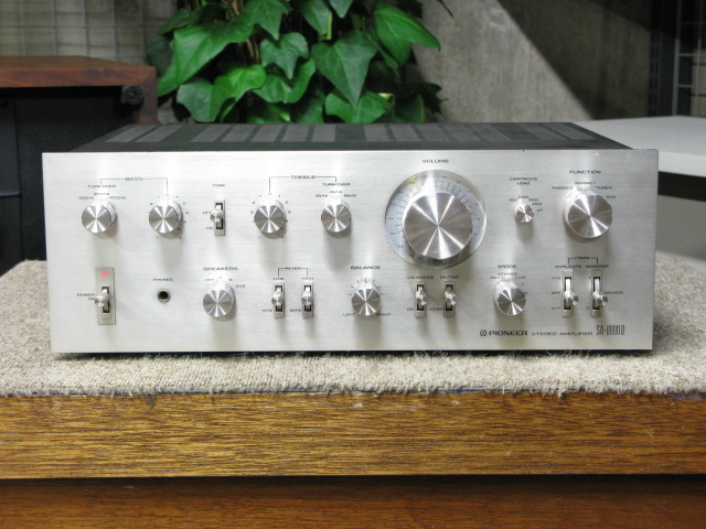 SA-8800/2 PIONEER - HiFi-Do McIntosh/JBL/audio-technica/Jeff