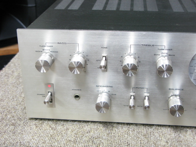 SA-8800/2 PIONEER - HiFi-Do McIntosh/JBL/audio-technica/Jeff