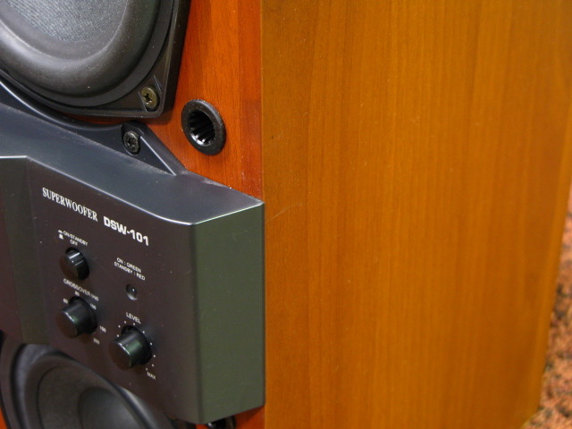 DSW-101 DENON - 中古オーディオ 高価買取・販売 ハイファイ堂