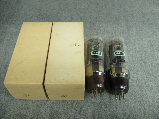 DA30 GEC - 中古オーディオ 高価買取・販売 ハイファイ堂