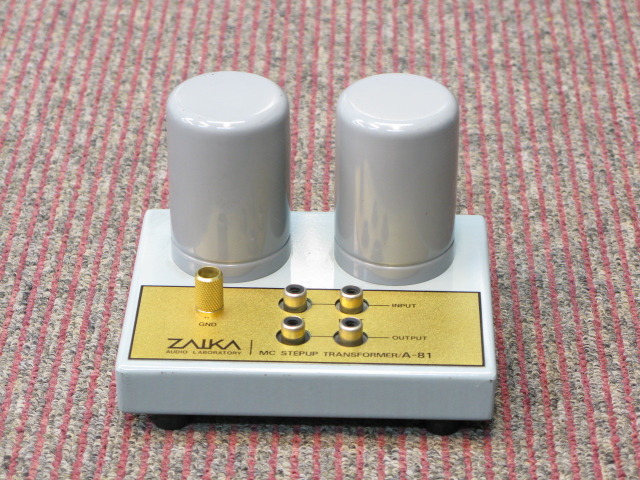 A-81 ZAIKA - 中古オーディオ 高価買取・販売 ハイファイ堂