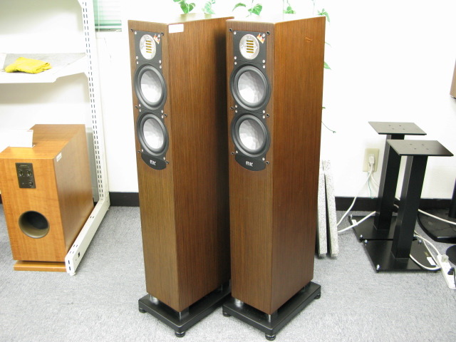 FS247 ELAC - 中古オーディオ 高価買取・販売 ハイファイ堂