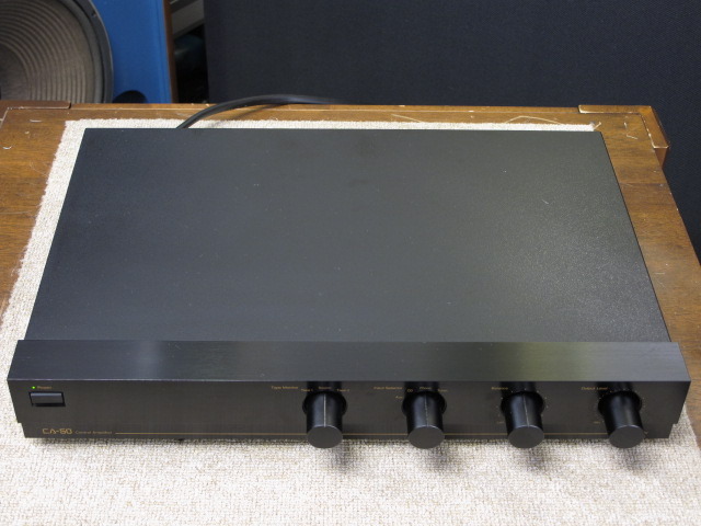 CA-50 Nakamichi - 中古オーディオ 高価買取・販売 ハイファイ堂