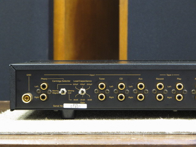 CA-50 Nakamichi - 中古オーディオ 高価買取・販売 ハイファイ堂