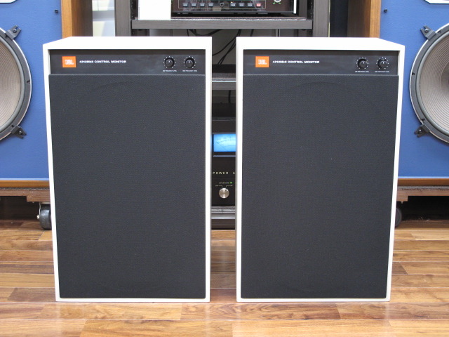 4312MK2GY JBL - HiFi-Do McIntosh/JBL/audio-technica/Jeff