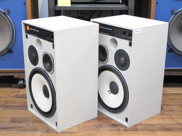 4312MK2GY JBL - HiFi-Do McIntosh/JBL/audio-technica/Jeff