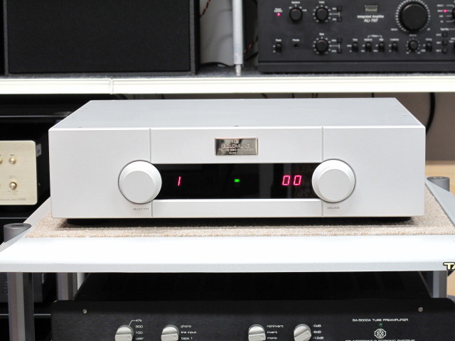 TELOS 390 GOLDMUND - 中古オーディオ 高価買取・販売 ハイファイ堂
