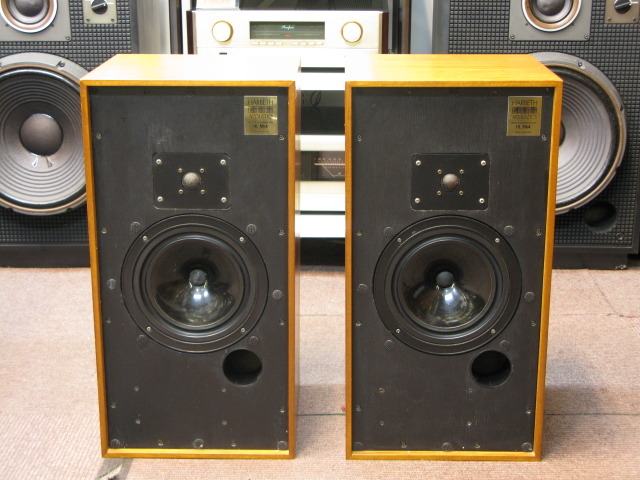 Harbeth HL Monitor mkⅡ (ハーベス) Harbeth hl monitor mk3 speakers - YouTube