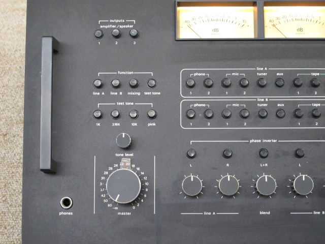 610 NAKAMICHI - 中古オーディオ 高価買取・販売 ハイファイ堂