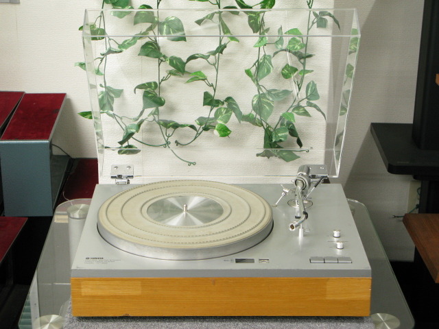 YAMAHA YP-800CL レコードプレーヤー 【公式通販】 YAMAHA YP-800CL レコードプレーヤー 【公式通販】