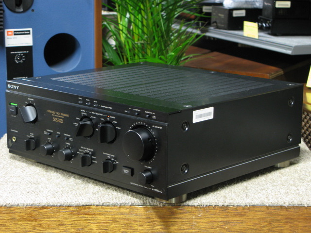 TA-F505ESD SONY - 中古オーディオ 高価買取・販売 ハイファイ堂
