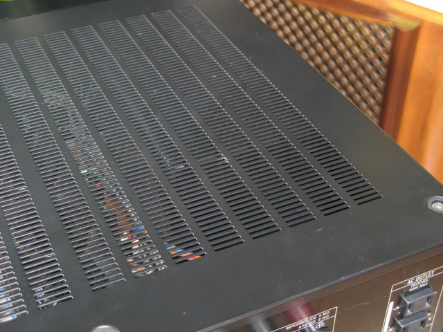 TA-F505ESD SONY - 中古オーディオ 高価買取・販売 ハイファイ堂