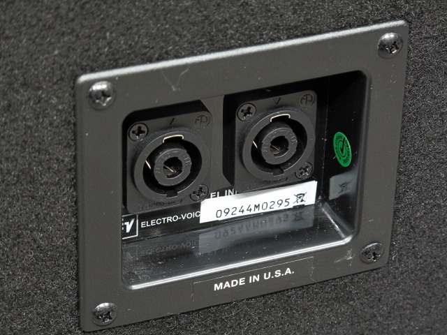 FORCE i ELECTRO VOICE - 中古オーディオ 高価買取・販売 ハイファイ堂