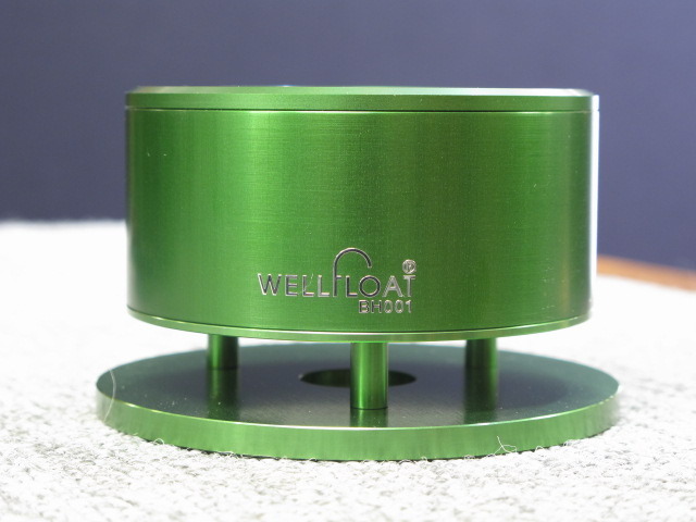 BH001-type-10 WELLFLOAT - 中古オーディオ 高価買取・販売 ハイファイ堂