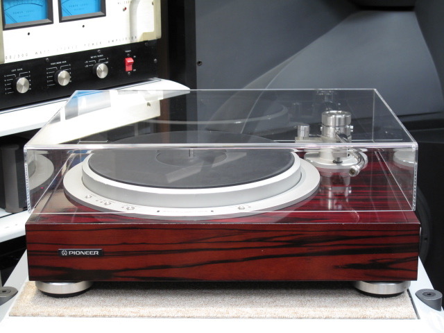 PL-50L PIONNER - 中古オーディオ 高価買取・販売 ハイファイ堂