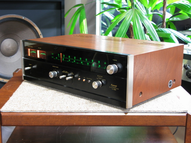 TU-888 SANSUI - 中古オーディオ 高価買取・販売 ハイファイ堂