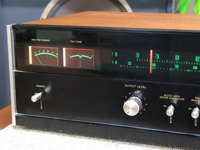 ★良品★ SANSUI サンスイ ヴィンテージチューナー TU-888 SANSUI TU-888の仕様 サンスイ