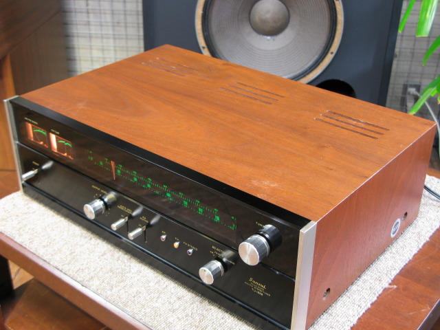 ★良品★ SANSUI サンスイ ヴィンテージチューナー TU-888 TU-888 SANSUI - 中古オーディオ 高価買取・販売 ハイファイ堂