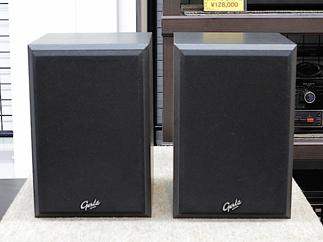 ◆Gale REFERENCE MONITOR スピーカー Yahoo!オークション - gale[英・ゲイル] REFERENCE MONITOR Made in Un