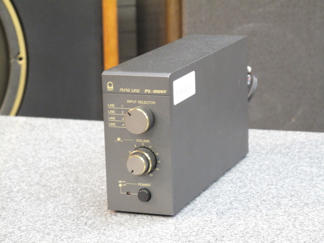 PL-1000V AUDIO CRAFT - 中古オーディオ 高価買取・販売 ハイファイ堂