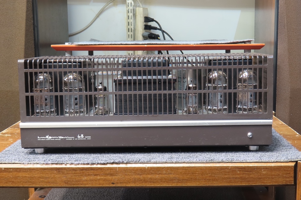 MQ68C LUXMAN - 中古オーディオ 高価買取・販売 ハイファイ堂