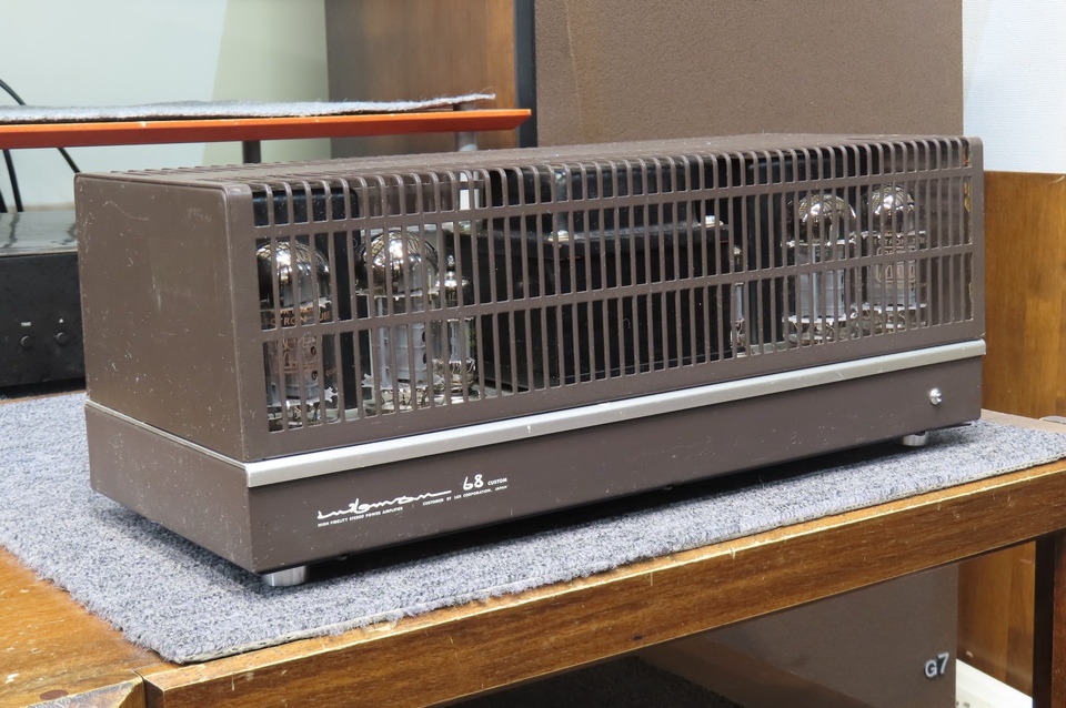 MQ68C LUXMAN - 中古オーディオ 高価買取・販売 ハイファイ堂