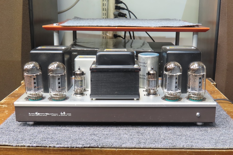 MQ68C LUXMAN - 中古オーディオ 高価買取・販売 ハイファイ堂