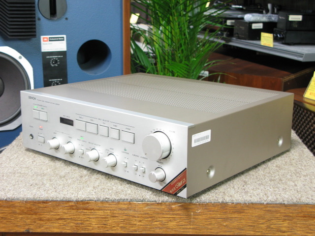 Denon PMA-750 Precision Audio Component Pre-Main Amplifier