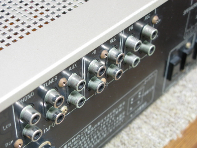 PMA-750 DENON - 中古オーディオ 高価買取・販売 ハイファイ堂
