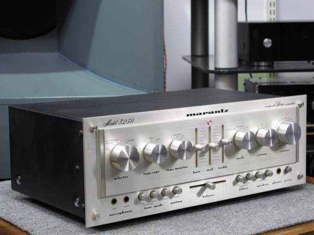 model 3250 marantz - 中古オーディオ 高価買取・販売 ハイファイ堂