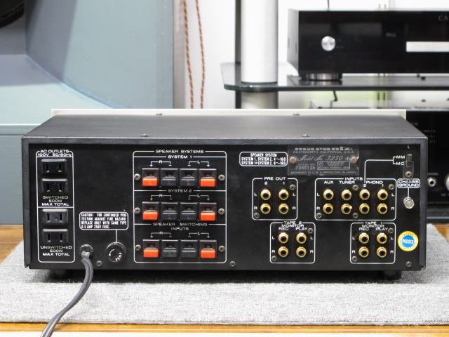 model 3250 marantz - 中古オーディオ 高価買取・販売 ハイファイ堂