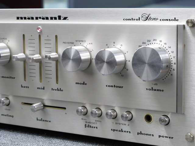 model 3250 marantz - 中古オーディオ 高価買取・販売 ハイファイ堂