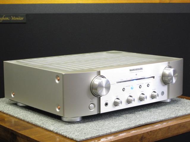 PM8004 marantz - 中古オーディオ 高価買取・販売 ハイファイ堂