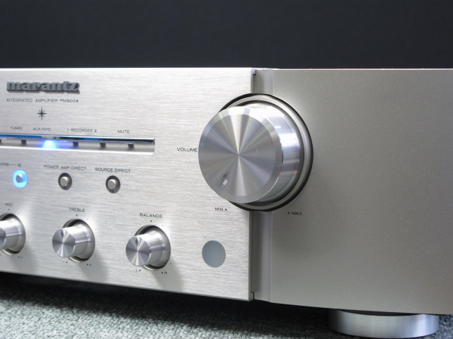 PM8004 marantz - 中古オーディオ 高価買取・販売 ハイファイ堂