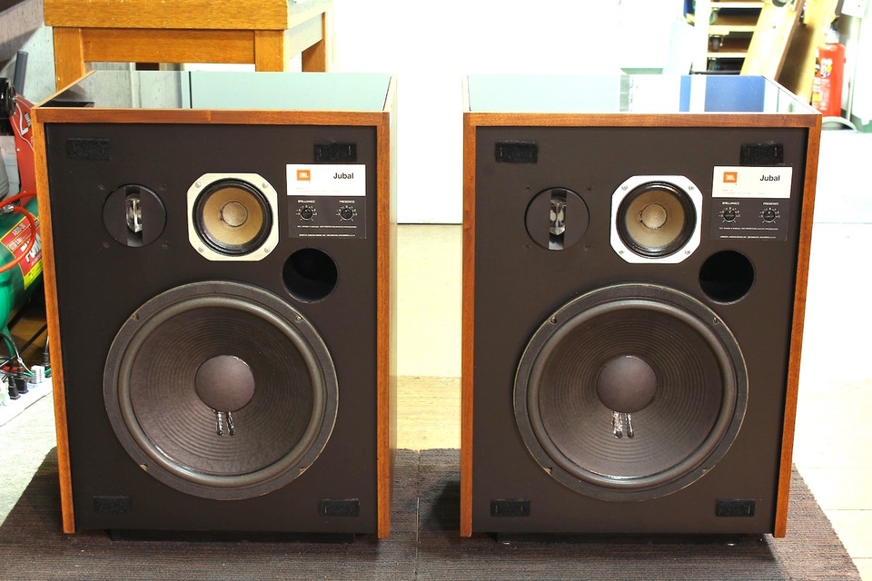 L65 Jubal JBL - 中古オーディオ 高価買取・販売 ハイファイ堂