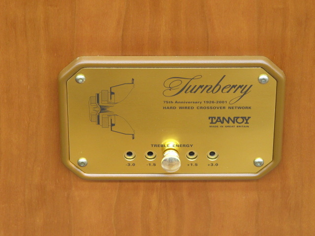 Turnberry HE/75 TANNOY - HiFi-Do McIntosh/JBL/audio-technica