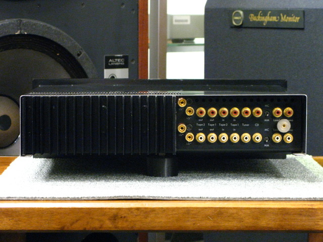 THE AMPLIFIER EINSTEIN - 中古オーディオ 高価買取・販売