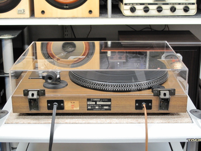 YP-511 YAMAHA - 中古オーディオ 高価買取・販売 ハイファイ堂