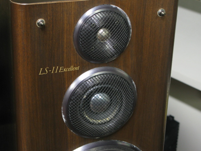 LS-11EX KENWOOD - 中古オーディオ 高価買取・販売 ハイファイ堂
