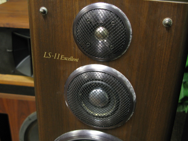 LS-11EX KENWOOD - HiFi-Do McIntosh/JBL/audio-technica/Jeff Rowland