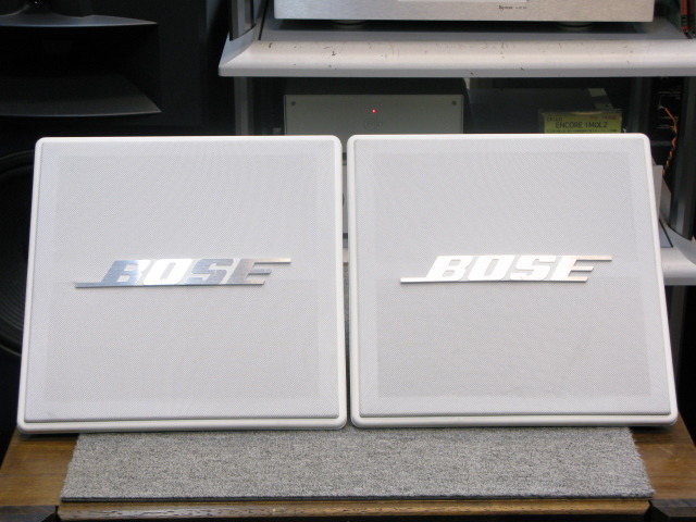 111PYW BOSE - 中古オーディオ 高価買取・販売 ハイファイ堂