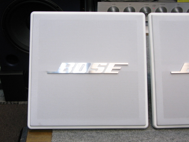 111PYW BOSE - 中古オーディオ 高価買取・販売 ハイファイ堂