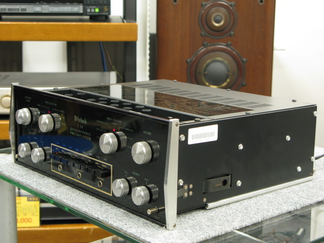 C28 McIntosh - 中古オーディオ 高価買取・販売 ハイファイ堂