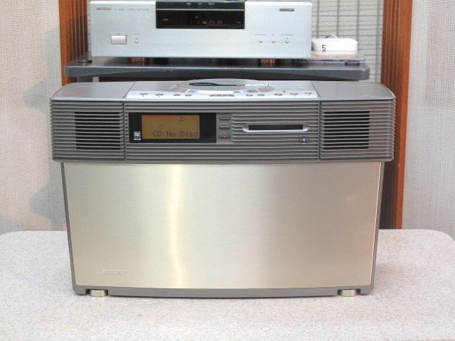 VIA BOSE - 中古オーディオ 高価買取・販売 ハイファイ堂